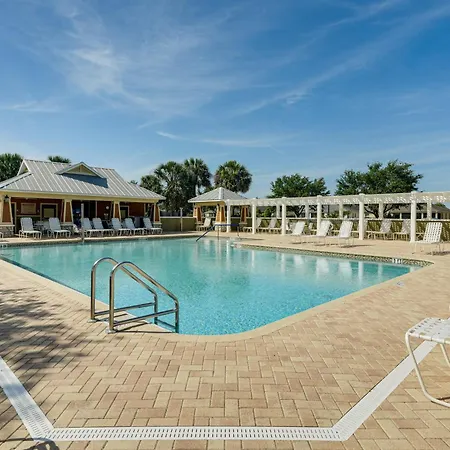 Village Of Collier Retreat With Golf Cart And Lanai!